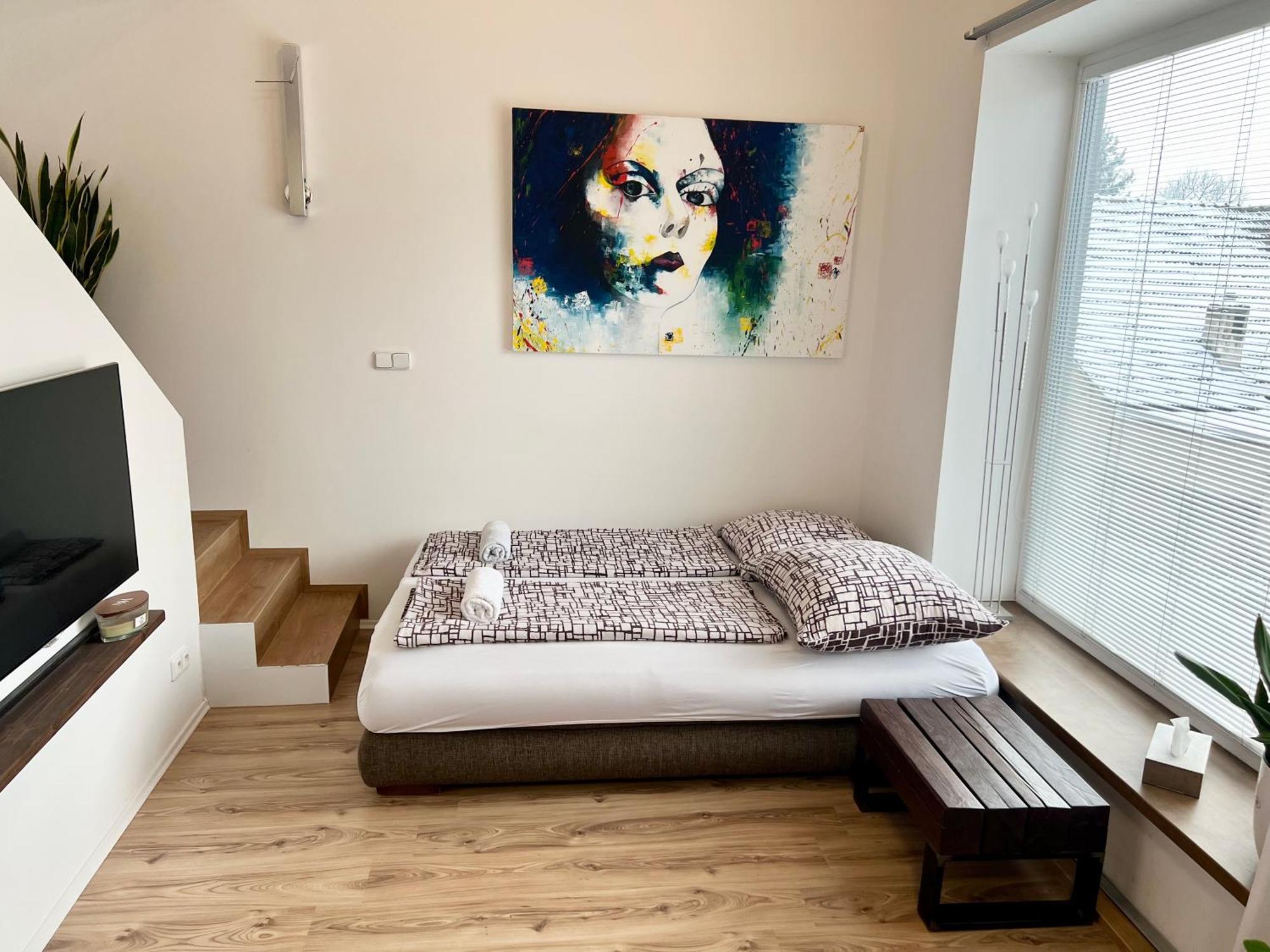 Ubytování Brno Exteriér fotografie